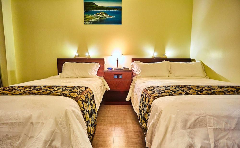 Bedroom 3, Serenti Hotel Saipan, Saipan