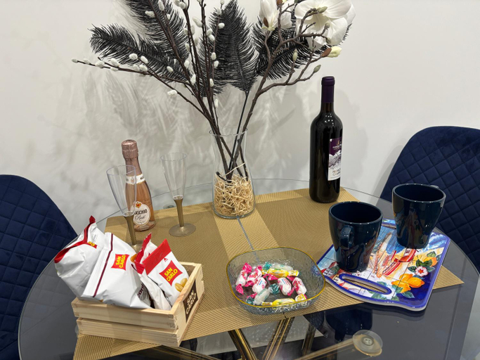Food & Drinks 5, I Correra Luxury House, Napoli
