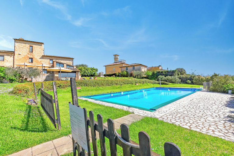 Sport & Beauty 2, La Pieve di San Martino Apartments, Siena