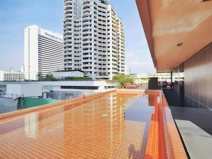 Sport & Beauty 2, The Heritage Silom Hotel, Bang Rak
