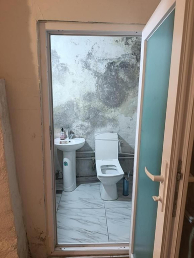 Bathroom 5, Gilgamesh Maria Butik Otel, Kızıltepe