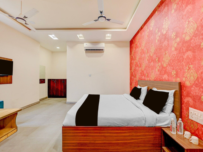 Others 4, Deluxe Room Hotel Shivalika, Jaipur