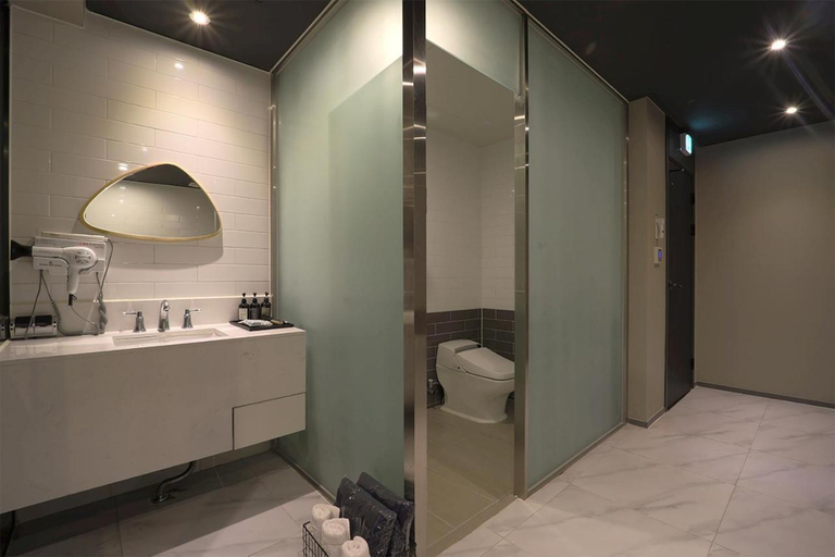 Bathroom 4, Ulsan Brown Dot Hotel Seongnam, Jung
