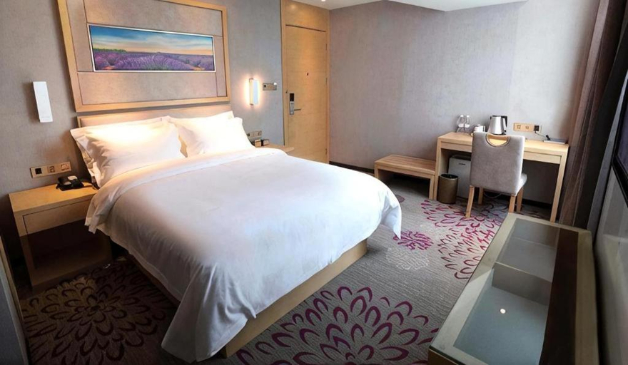 Bedroom 2, Lavande Hotel Dongguan Humen Wanda High-Speed Railway Station, Dongguan