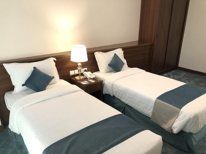 Bedroom 3, Jar Al Habib Hotel, Al Madinah Al Munawwarah