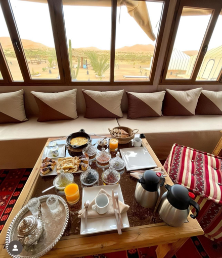 Food & Drinks 2, Sahara Luxury Merzouga Camp, Errachidia