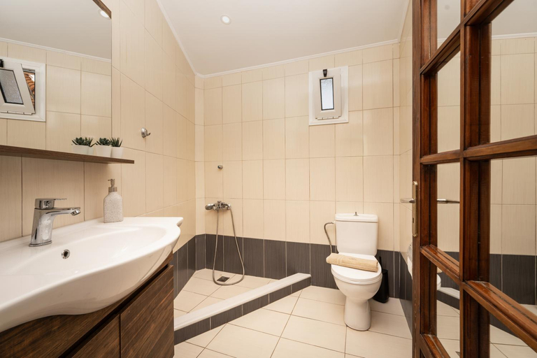 Bathroom 4, Villa Sophie - Sunny Retreat!, Ionian Islands