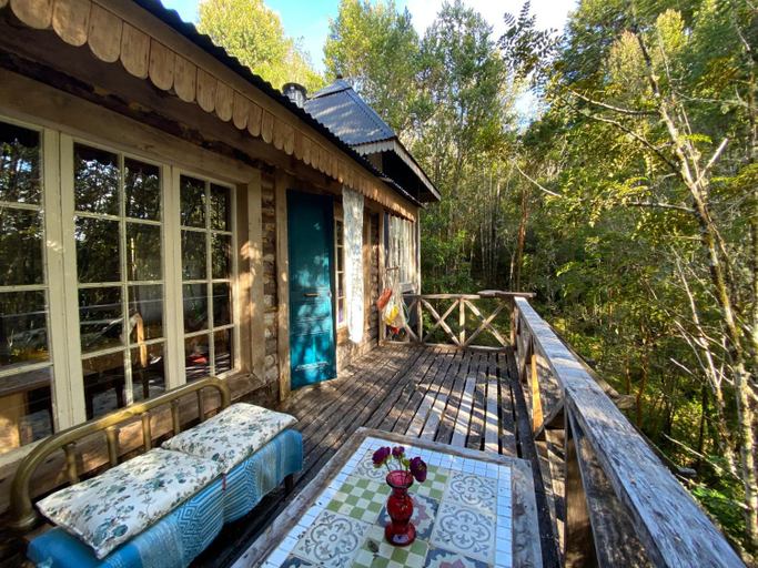 Sport & Beauty 4, La Casita del Bosque, Chiloé