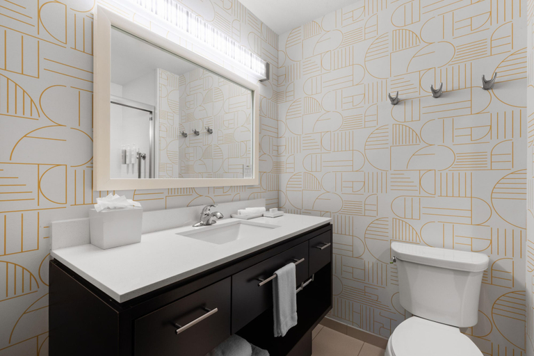 Bathroom 4, Home2 Suites by Hilton Gonzales, LA, Ascension