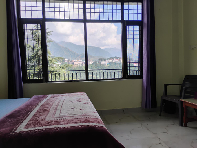Bedroom 2, Swaran BnB, Kangra