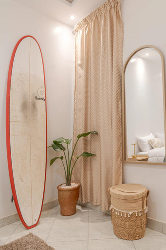 Bathroom 5, Line Up Surf House, Agadir-Ida ou Tanane
