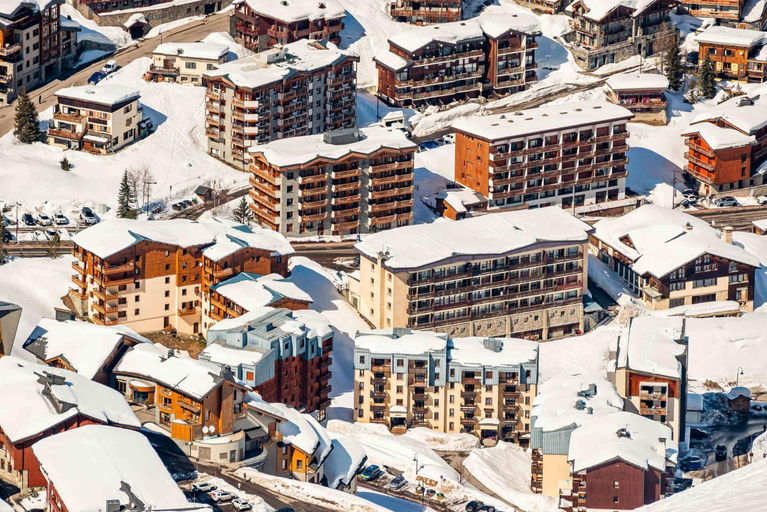 Exterior & Views, Residence Super Tignes - 3 Pieces pour 6 Personnes MAE-7481, Savoie