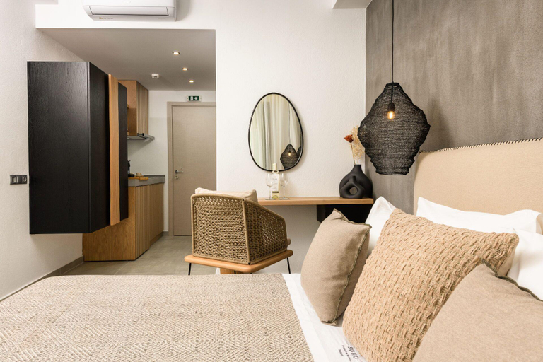 Bedroom 3, Soho Exclusive Suites, East Macedonia and Thrace