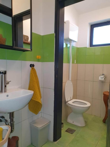 Others 4, Apartment with Terrace Nona Pavla, Tolmin