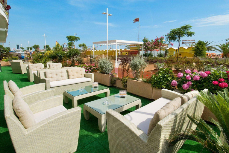 Food & Drinks, Hotel Des Nations, Rimini