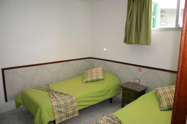 Bedroom 5, Maba Playa Apartamentos, Las Palmas