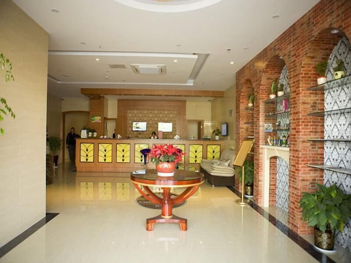 Public Area 2, GreenTree Inn Suzhou Taiping Town High-speed North Station Express Hotel, Suzhou