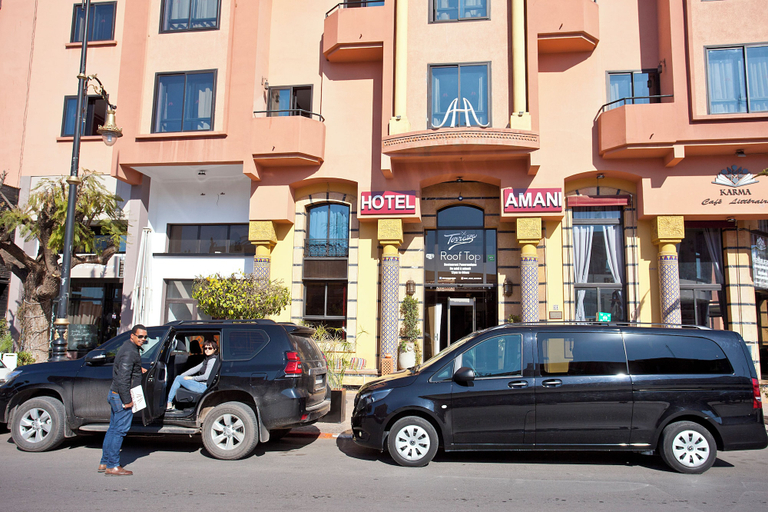 Exterior & Views 2, Amani Hotel Suites & Spa, Marrakech