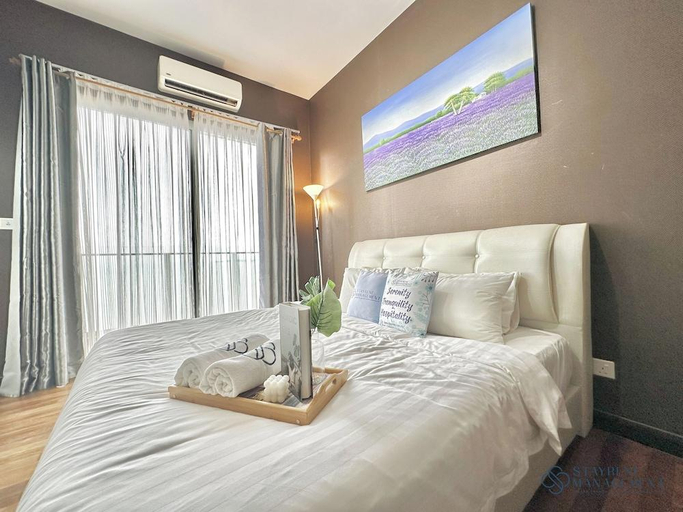 Bedroom 3, Silverscape Residence Sea View Melaka by Stayrene, Malacca City