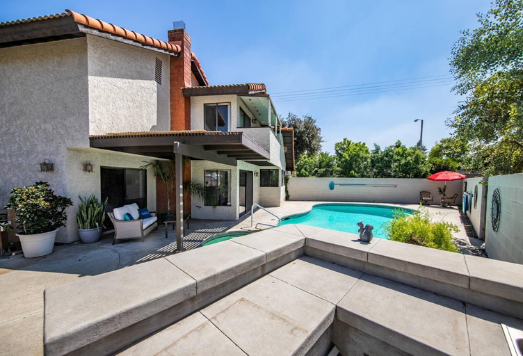 Sport & Beauty 2, Peaceful Private Redlands Retreat 4BR4BA-Pool Spa, San Bernardino