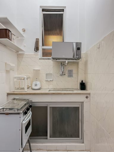 Others 2, Practical Apt Near the Beach Subway Br806, Rio de Janeiro
