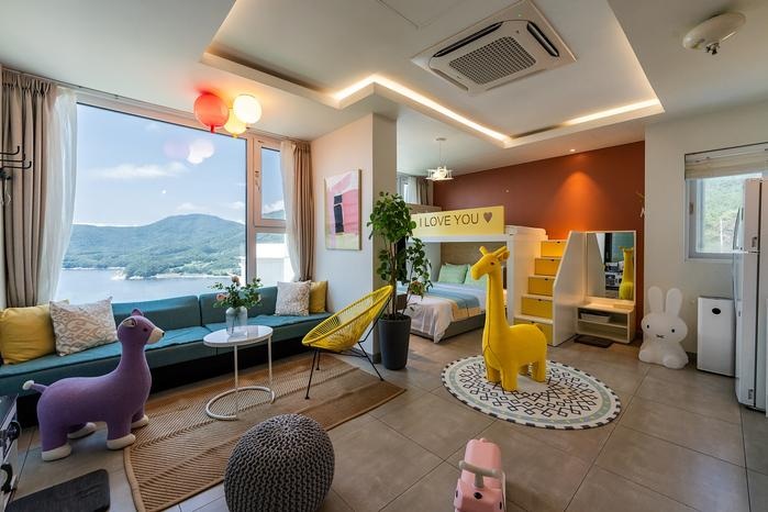Others 5, Geoje Mr. Jun Kids Pool Villa, Geoje