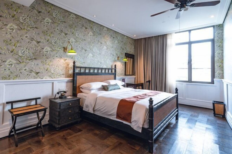 Bedroom 3, Guangzhou Nansha Stone Inn, Guangzhou