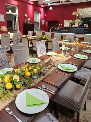 Food & Drinks 2, Riebeek Valley Hotel, West Coast