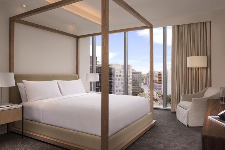 Bedroom 4, Conrad Washington, DC, Washington D.C.