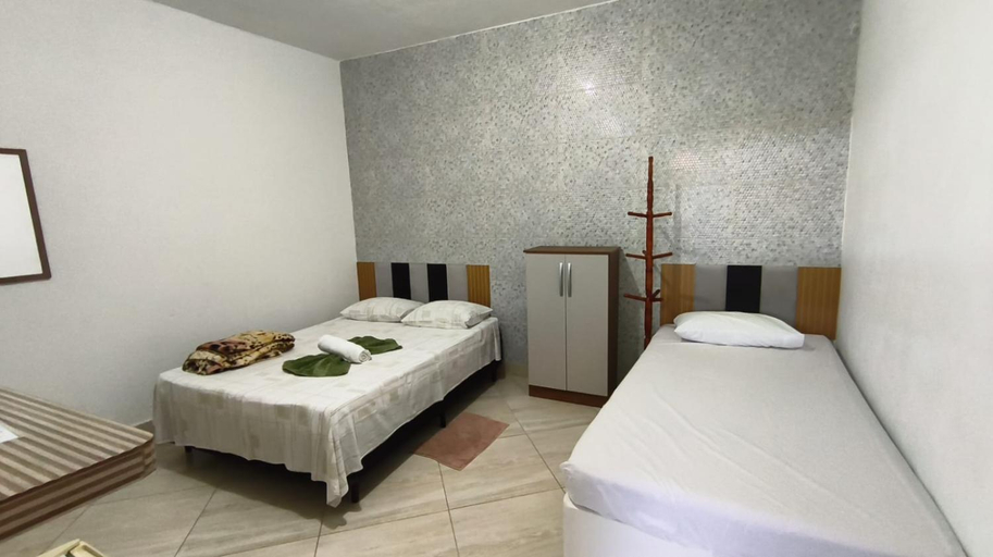 Bedroom, Pousada Don'Ana, Conde