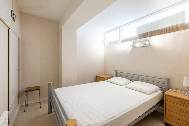 Others 3, Apartment by Zeedijk Beach With Sea View, West-Vlaanderen