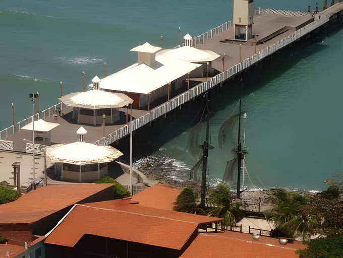 Exterior & Views, Iracema Mar Hotel, Fortaleza