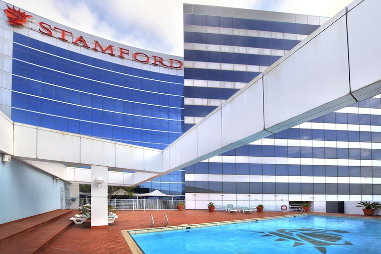 Sport & Beauty 2, Stamford Plaza Sydney Airport Hotel & Conference Centre, Sydney
