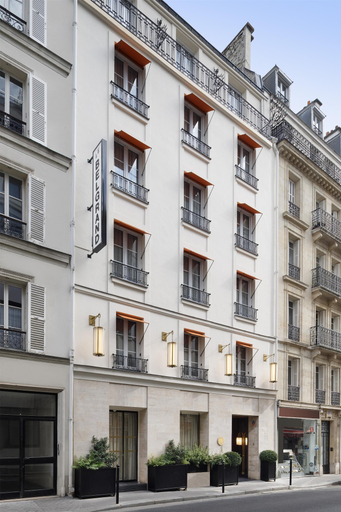 Exterior & Views 2, Le Belgrand Hotel Paris Champs Elysees, Tapestry by Hilton, Paris