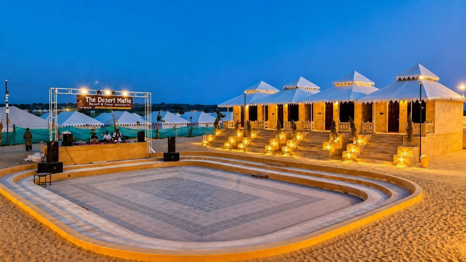 Others 2, The Desert Mafia Resort & Camp, Jaisalmer