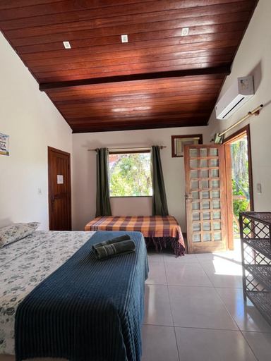Bedroom, CACAU HOSTEL & SUITES, Cairu