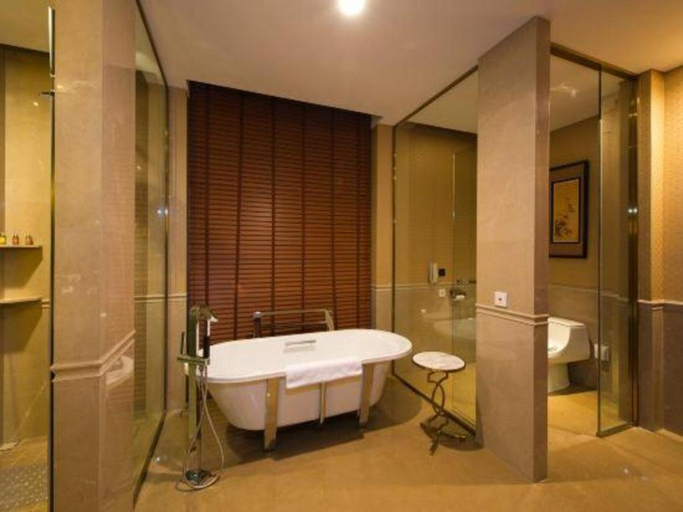 Bathroom 4, The Dreamland Resort, Zhuhai