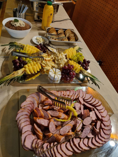 Food & Drinks 4, Hotel Union, Trutnov