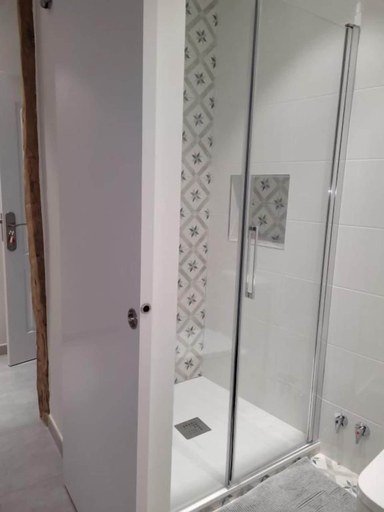 Bathroom 4, Casa Lemus, Madrid