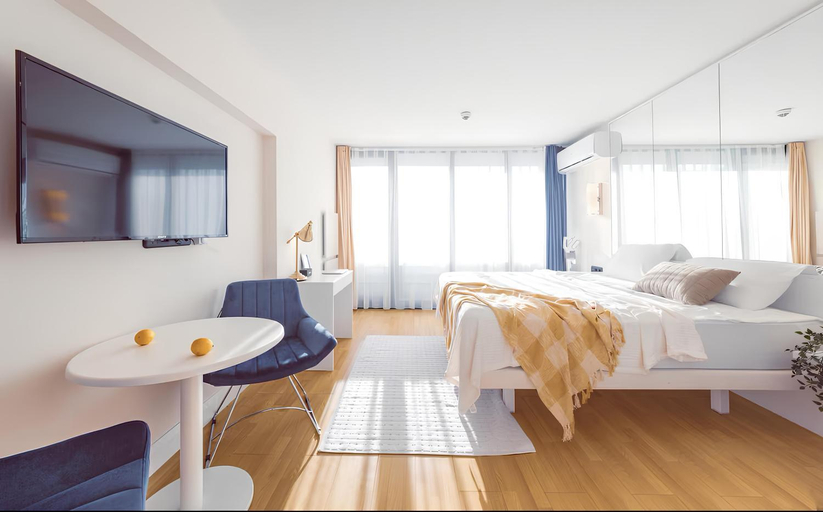 Bedroom 2, Daniel Sea View Apartment, Batumi