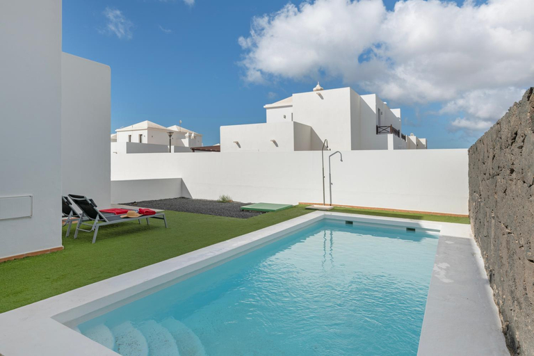 Sport & Beauty, Luxury Villa Lanzarote, Las Palmas