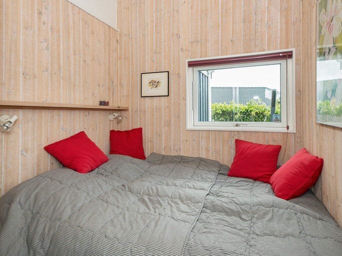 Bedroom 3, Holiday Home in Sjølund, Kolding