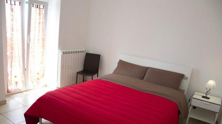 Bedroom 3, B&B Caporlando, Taranto