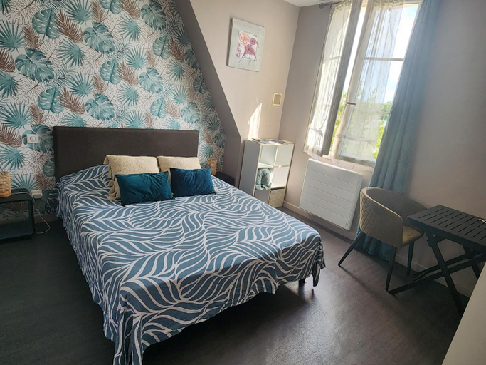 Bedroom, Les Chambres du Faubourg, Loir-et-Cher