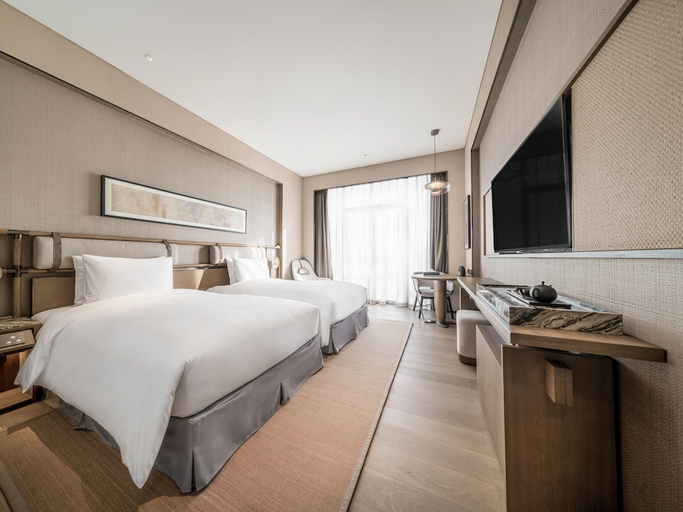 Bedroom 3, Ocean Spring Resort Chengdu - MGallery Collection, Chengdu