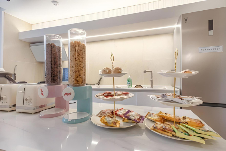 Food & Drinks, Dongrae Denbasta Hotel, Dongnae
