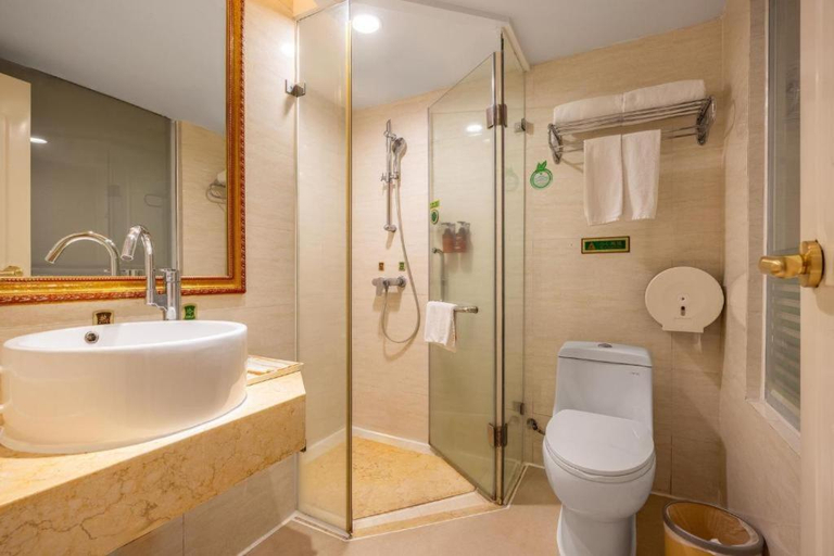 Bathroom 4, Vienna Hotel Shenzhen Convention Center Branch, Shenzhen