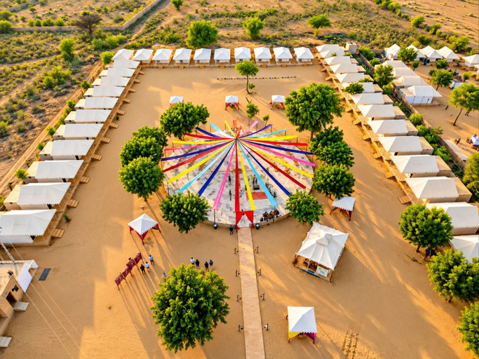 Others, Rajputana Desert Camp, Jaisalmer