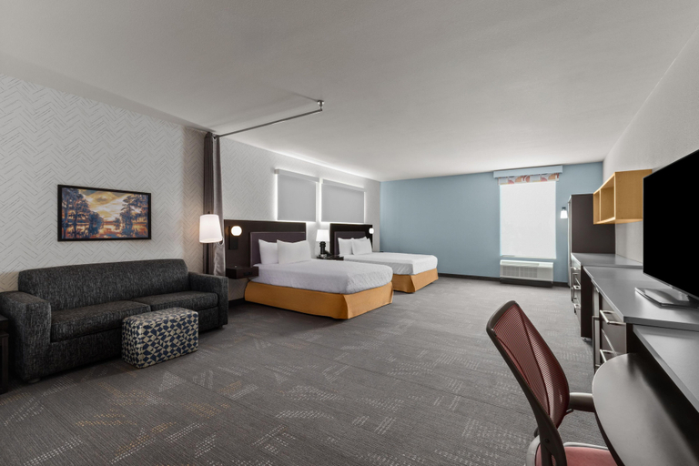 Bedroom 3, Home2 Suites by Hilton Gonzales, LA, Ascension