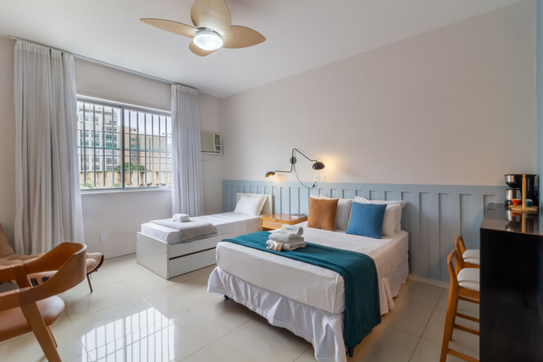 Others 2, Modern Apartment in the Heart of Copacabana - Sc429, Rio de Janeiro